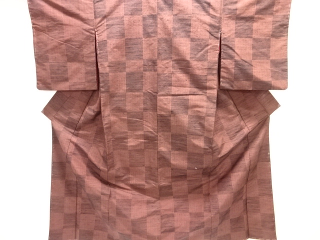 Japanese Kimono / Taisho Roman Silk